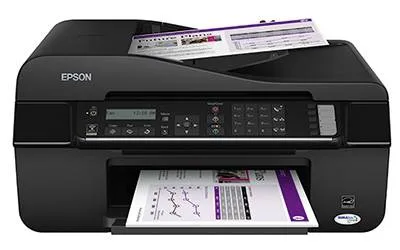 МФУ Epson Stylus Office BX320FW (C11CA78311)