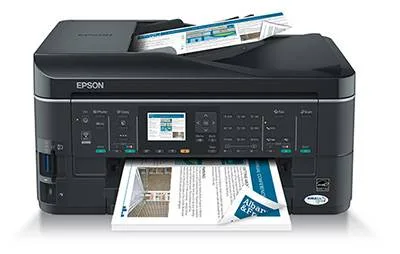 МФУ EPSON Stylus Office BX625FWD