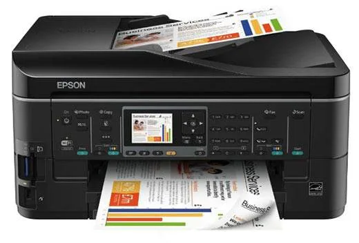 МФУ Epson Stylus Office BX635FWD (C11CB86311) МФУ Epson Stylus Office BX635FWD (C11CB86311)