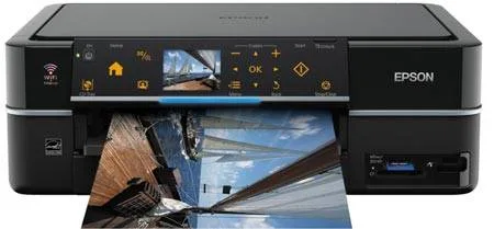 МФУ EPSON Stylus Photo PX720WD (C11CA74311) МФУ EPSON Stylus Photo PX720WD (C11CA74311)