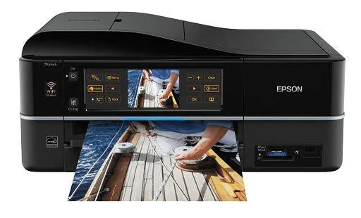 МФУ Epson Stylus Photo PX820FWD