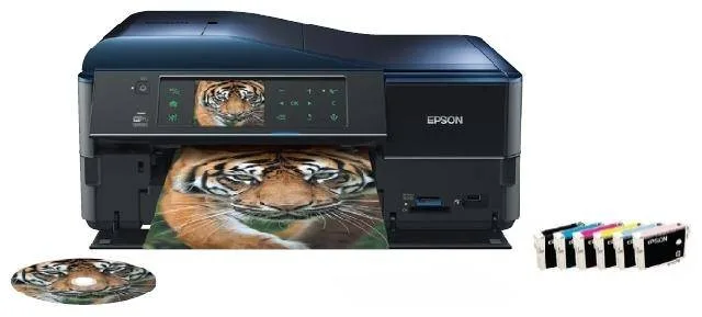 МФУ Epson Stylus Photo PX830FWD (C11CB20311) МФУ Epson Stylus Photo PX830FWD (C11CB20311)