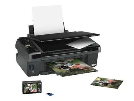 МФУ Epson Stylus SX420W