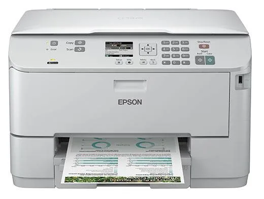 МФУ Epson WorkForce Pro WP-4515DN МФУ Epson WorkForce Pro WP-4515DN