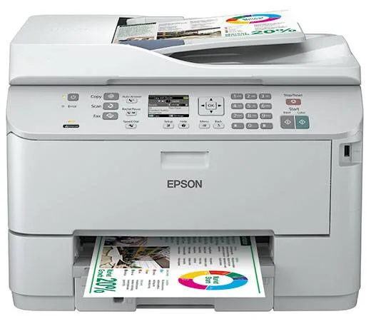 МФУ Epson WorkForce Pro WP-4525 DNF
