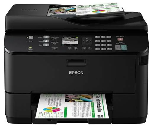 МФУ Epson WorkForce Pro WP-4535 DWF (C11CB33301) МФУ Epson WorkForce Pro WP-4535 DWF (C11CB33301)