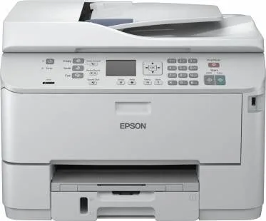 МФУ Epson WorkForce WP-4595DNF (C11CB31301)