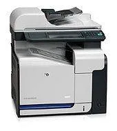 МФУ HP Color LaserJet CM3530 MFP (CC519A)