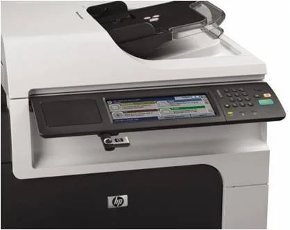 МФУ HP LaserJet Enterprise M4555f (CE503A) МФУ HP LaserJet Enterprise M4555f (CE503A)
