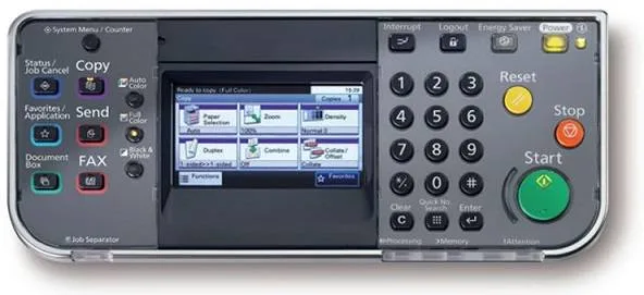 МФУ Kyocera FS-C8525MFP МФУ Kyocera FS-C8525MFP