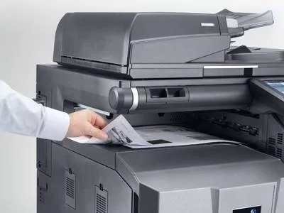 МФУ Kyocera TASKalfa 3550ci МФУ Kyocera TASKalfa 3550ci