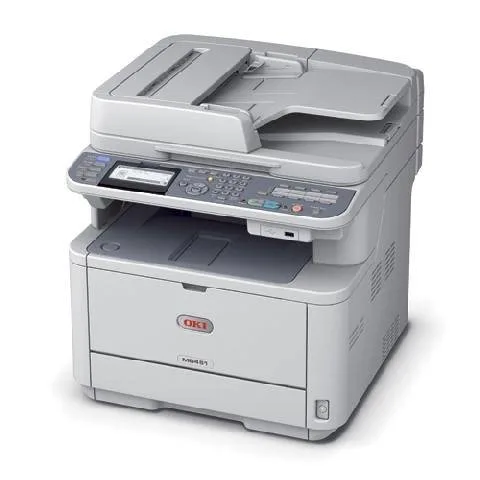 МФУ OKI MB451DNW (44871234) МФУ OKI MB451DNW (44871234)