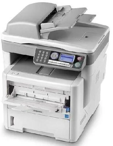 МФУ OKI MB480 (44306642) МФУ OKI MB480 (44306642)