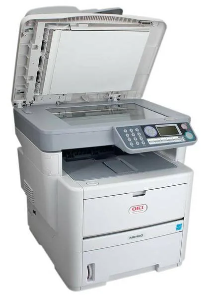 МФУ OKI MB480 (44306642) МФУ OKI MB480 (44306642)