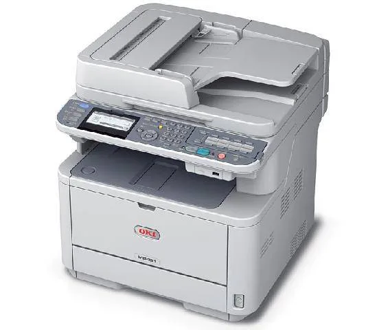 МФУ OKI MB491DN (44871304)