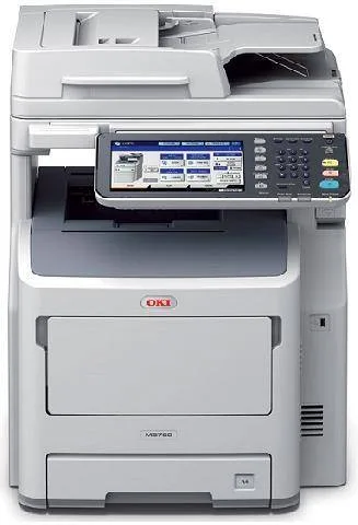 МФУ OKI MB760dnfax (45387104)