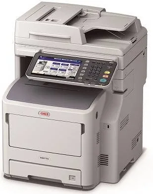 МФУ Oki MB770dn (45387204)