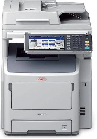 МФУ OKI MB770dnfax (45387304)