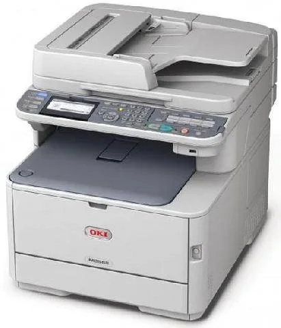 МФУ OKI MC562DNW (44952244)