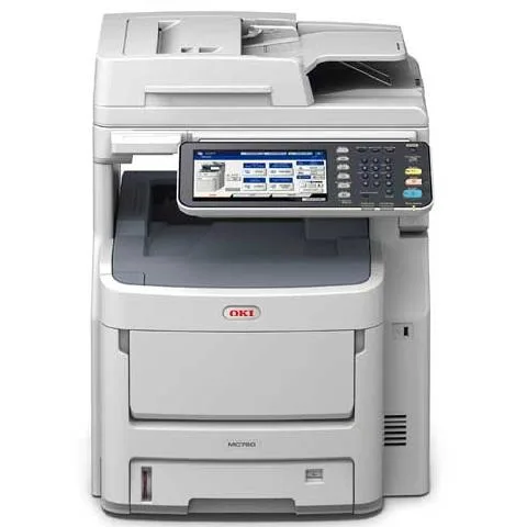 МФУ OKI MC760dn в Санкт-Петербурге МФУ OKI MC760dn в Санкт-Петербурге