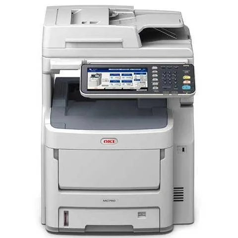 МФУ OKI MC760dn