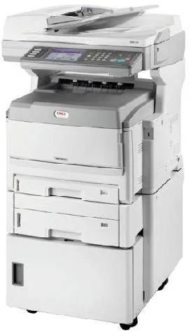 МФУ OKI MC851cdtn+ (01318104) МФУ OKI MC851cdtn+ (01318104)