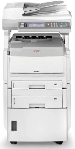 МФУ OKI MC851cdtn+ (01318104) МФУ OKI MC851cdtn+ (01318104)