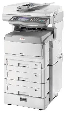 МФУ OKI MC851cdxn+ (01318105) МФУ OKI MC851cdxn+ (01318105)