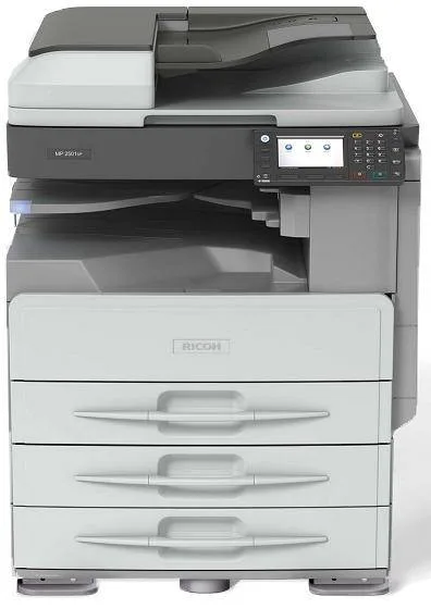 МФУ Ricoh Aficio MP 2501SP МФУ Ricoh Aficio MP 2501SP