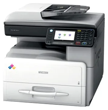 МФУ Ricoh Aficio MP 301SPF