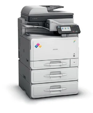 МФУ Ricoh Aficio MP C305SPF