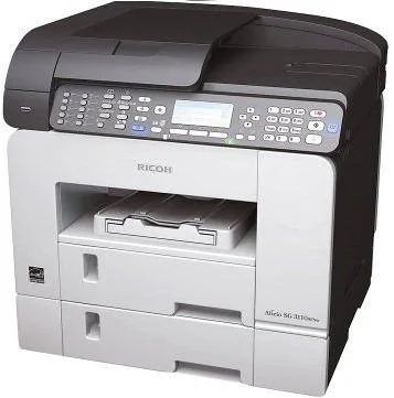 МФУ Ricoh Aficio SG 3100SNw