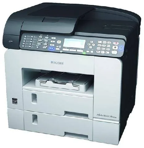 МФУ Ricoh Aficio SG 3110SFNw МФУ Ricoh Aficio SG 3110SFNw
