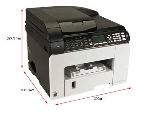 МФУ Ricoh Aficio SG 3110SFNw МФУ Ricoh Aficio SG 3110SFNw