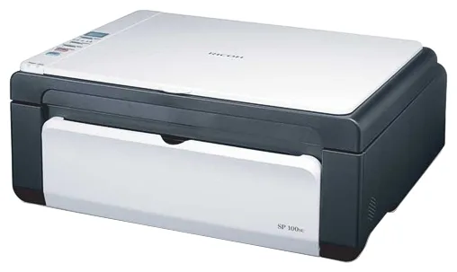 МФУ Ricoh Aficio SP 100SU МФУ Ricoh Aficio SP 100SU