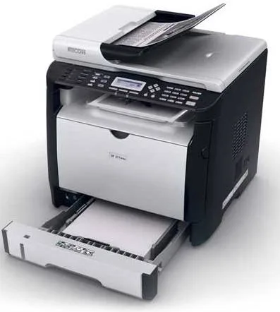 МФУ Ricoh Aficio SP 203SFNW МФУ Ricoh Aficio SP 203SFNW