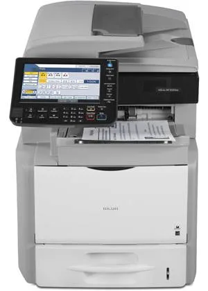 МФУ Ricoh Aficio SP 5210SR МФУ Ricoh Aficio SP 5210SR