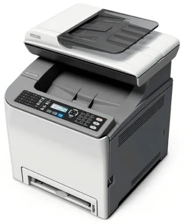 МФУ Ricoh Aficio SP C242SF МФУ Ricoh Aficio SP C242SF