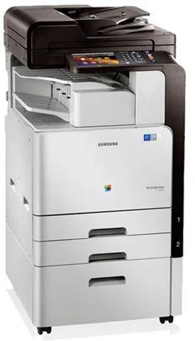 МФУ Samsung CLX-9201NA
