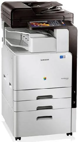 МФУ Samsung CLX-9251NA