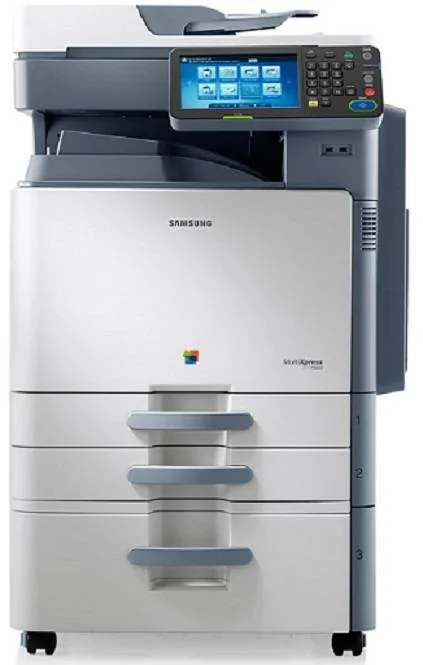 МФУ Samsung CLX-9252NA МФУ Samsung CLX-9252NA