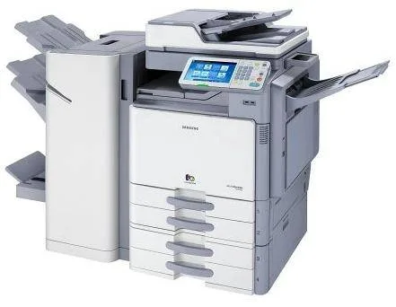 МФУ Samsung CLX-9350ND МФУ Samsung CLX-9350ND