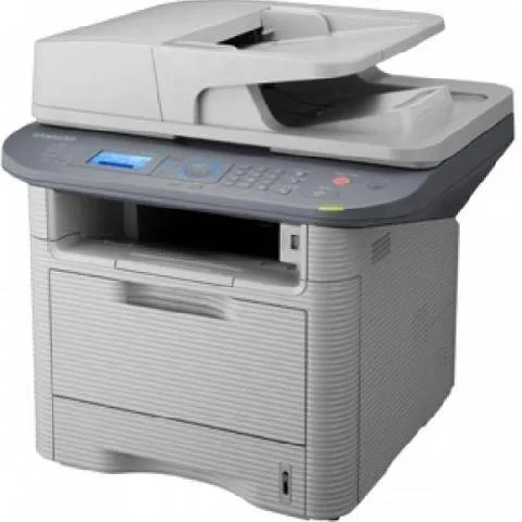 МФУ Samsung SCX-4833FD МФУ Samsung SCX-4833FD