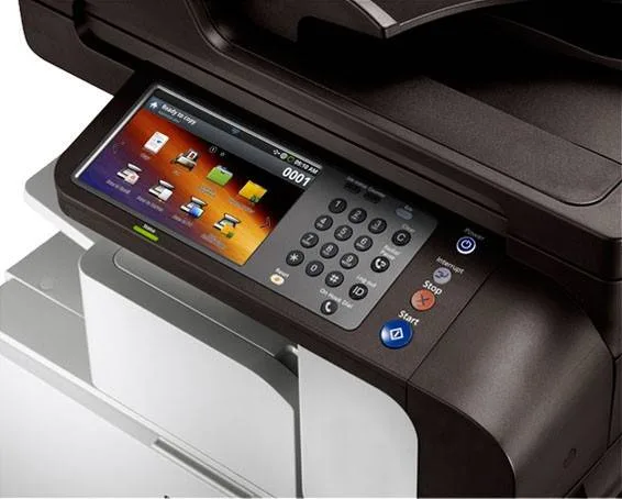 МФУ Samsung SCX-8128NA МФУ Samsung SCX-8128NA