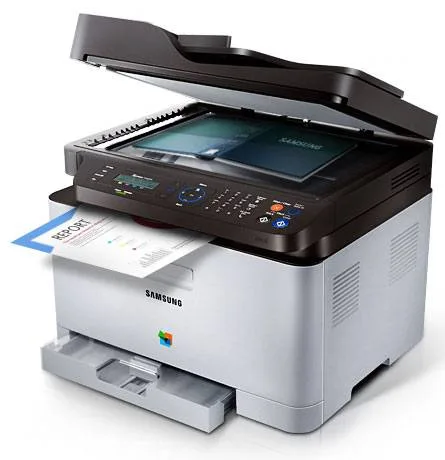 МФУ Samsung Xpress SL-C460W МФУ Samsung Xpress SL-C460W
