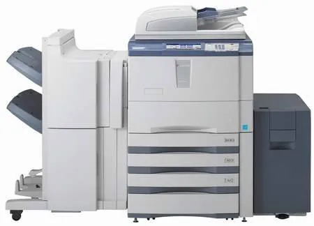 МФУ Toshiba e-STUDIO 855 МФУ Toshiba e-STUDIO 855