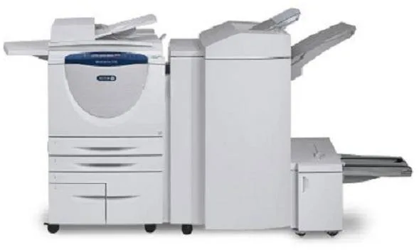 МФУ Xerox WorkCentre 5735 (WC5735C) МФУ Xerox WorkCentre 5735 (WC5735C)