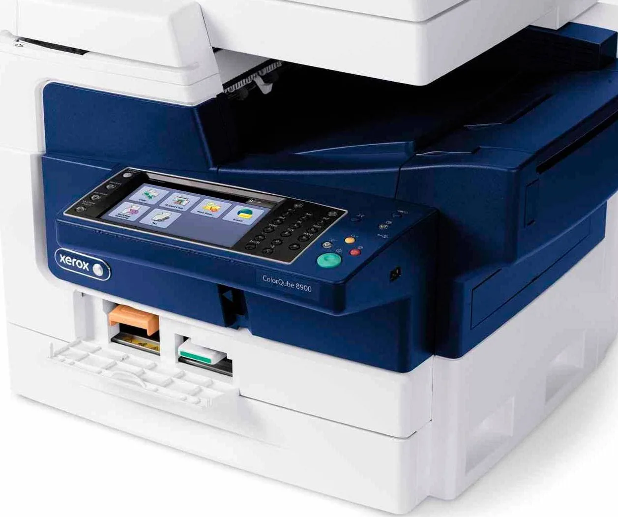 МФУ Xerox ColorQube 8900S МФУ Xerox ColorQube 8900S