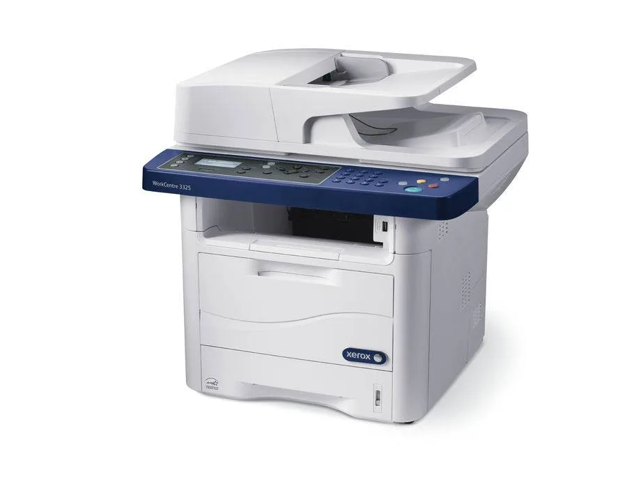 МФУ Xerox WorkCentre 3325 DNI МФУ Xerox WorkCentre 3325 DNI