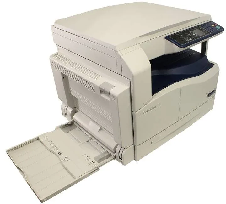 МФУ Xerox WorkCentre 5021B (5021V_B) МФУ Xerox WorkCentre 5021B (5021V_B)